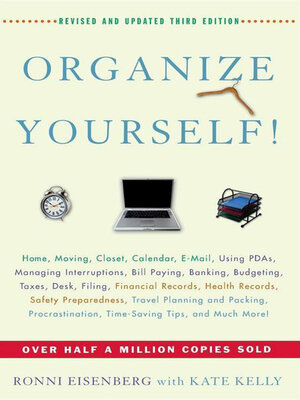 cover image of Organize Yourself!